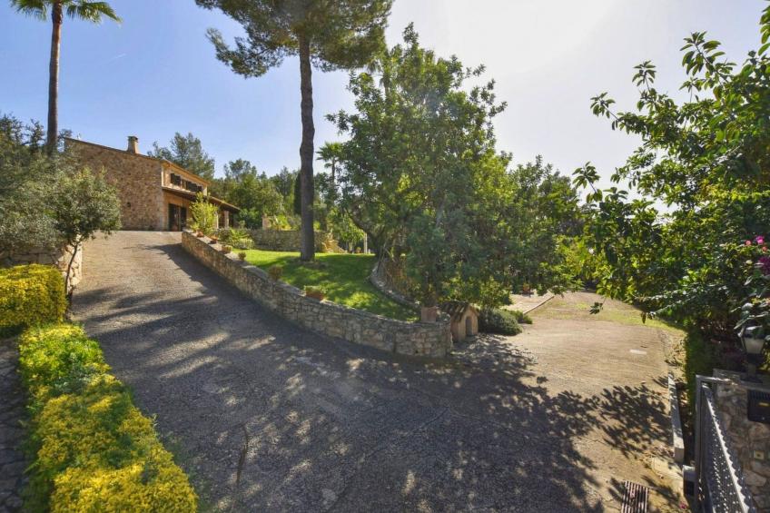 Rustikale Villa in der schönen mallorquinischen - foto 40