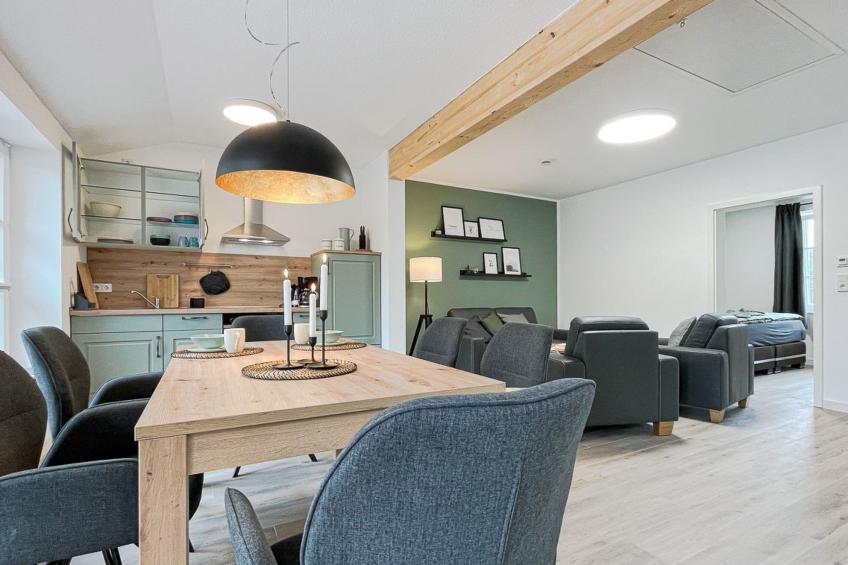 Gut Groß Fedderwarden, Fewo Mettje - foto 4