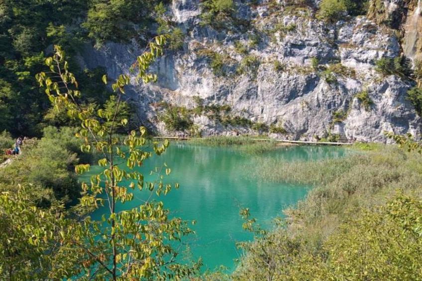 Holiday Apartment Vuković - Three Bedroom Holiday Home With Terrace - foto 27