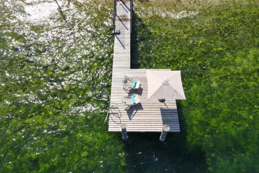 Luxusvilla am Gardasee mit privatem Badesteg - foto 13