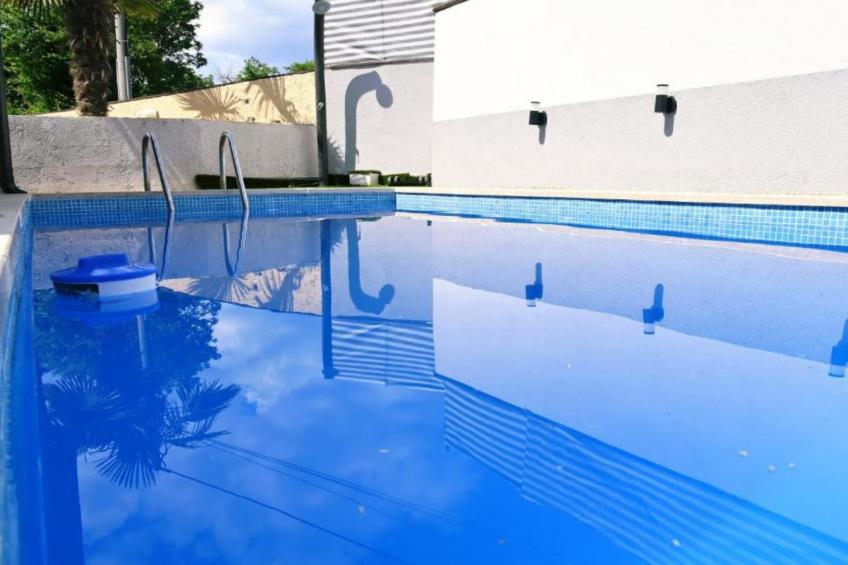 Holiday Home Mumy - Four Bedroom Holiday Home with Pool - foto 39