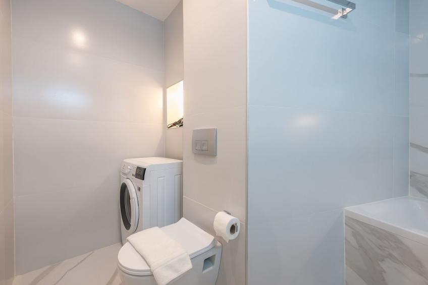 Stilvolle 2 Schlafzimmer, nur wenige Schritte von Fokionos Negri - foto 15