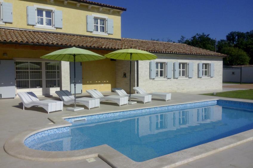 für 8 Personen und 2 Kinder in Segotici, Istrien (Südküste von Istrien) - foto 23