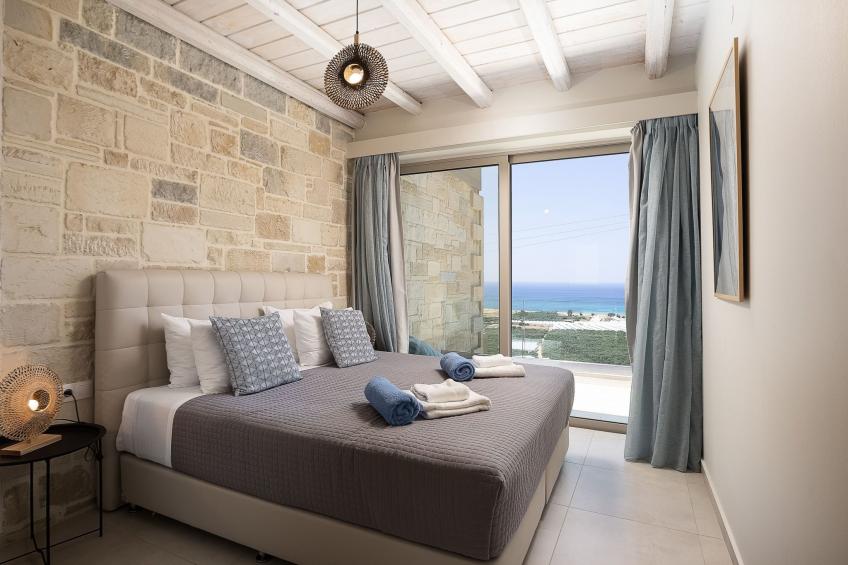 Villa Elpida I Meerblick, ''beheizter'' Pool - foto 22