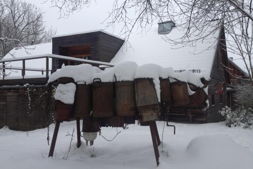 Idyllisch am Waldrand gelegene Ferienwohnung - foto 23