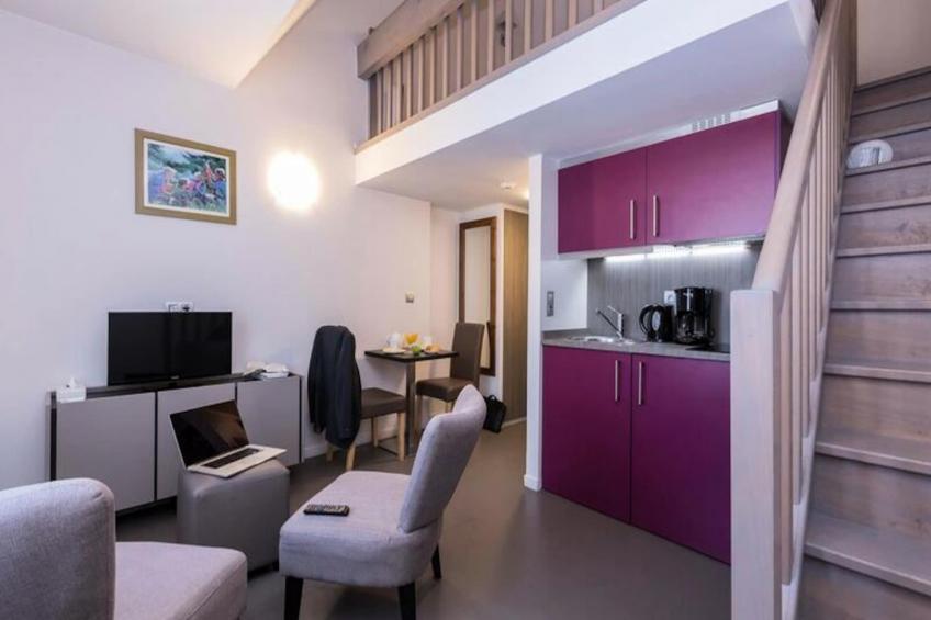 Appart'hôtel Odalys Les Cordeliers - foto 14