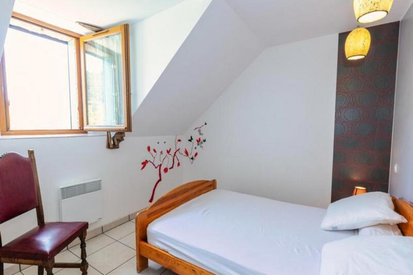 Gîte de France La maison de marie 6/8 personnes 3 épis - foto 23