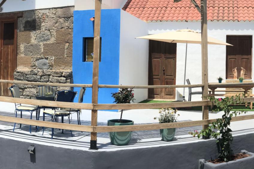 Villa los palmitos Familiäre Privatvilla mit Pool - foto 5