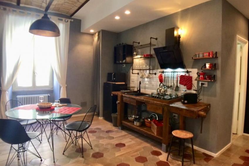 Roma Testaccio - Volta 45 Wohnung 2+2 - foto 6