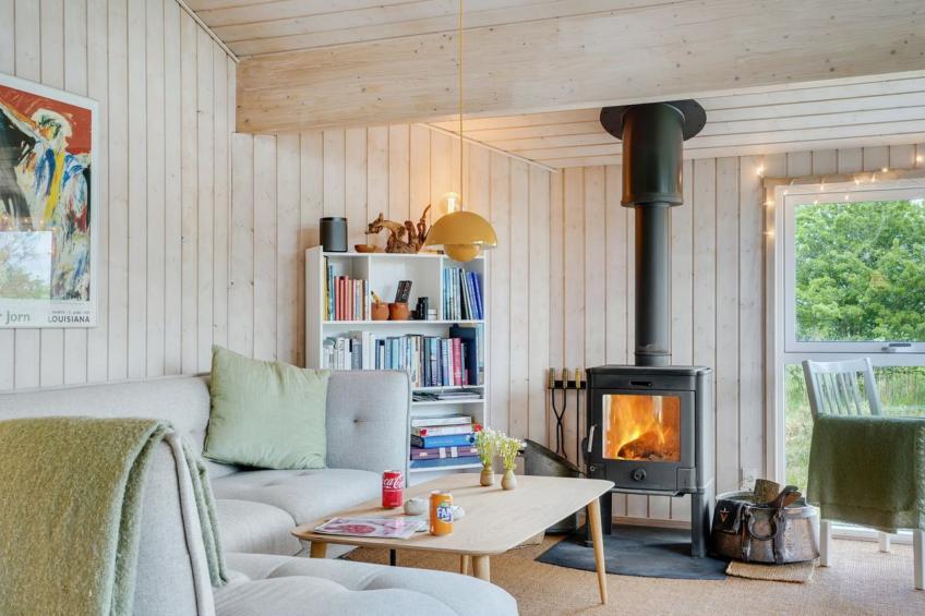 "Aameek" - 3km from the sea in NW Jutland - foto 30