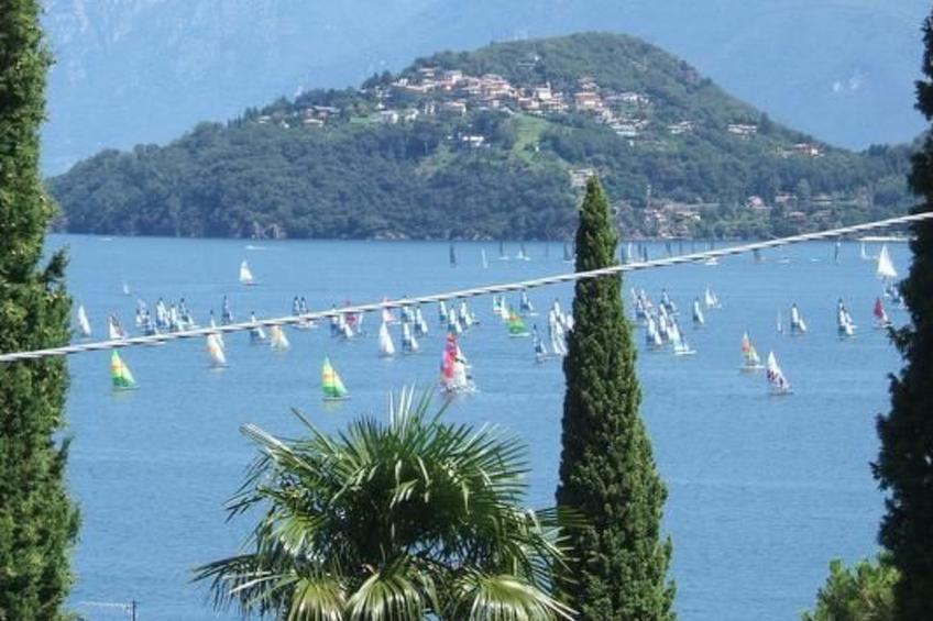 Wohnung Annetta mit Sicht auf See und Berge - foto 11