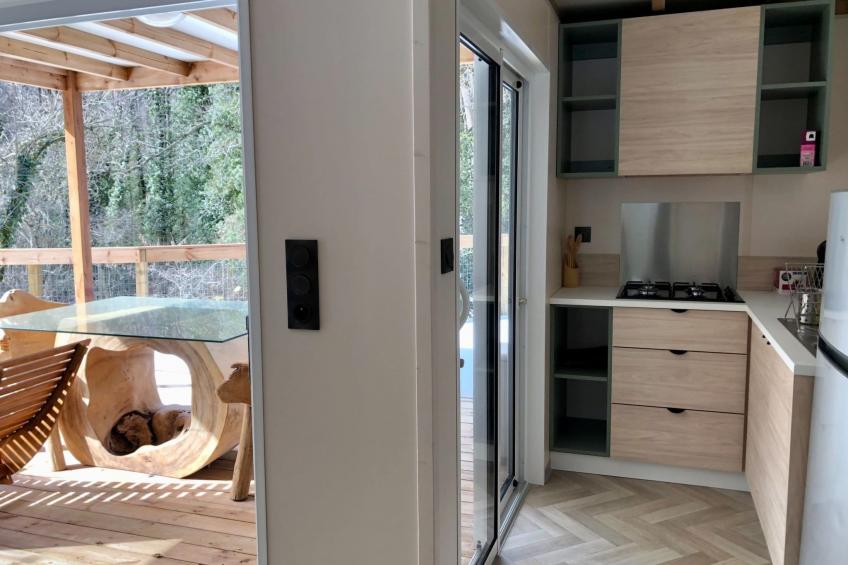 in Vivario mit Garten, Terrasse und Grill - foto 12