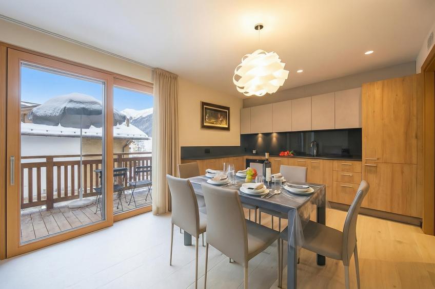 Casa Luminosa Ski in -Ski out 100m - foto 13