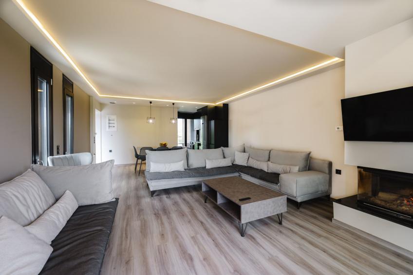 Grand Kourouta Pool Apartment nr1 - foto 5