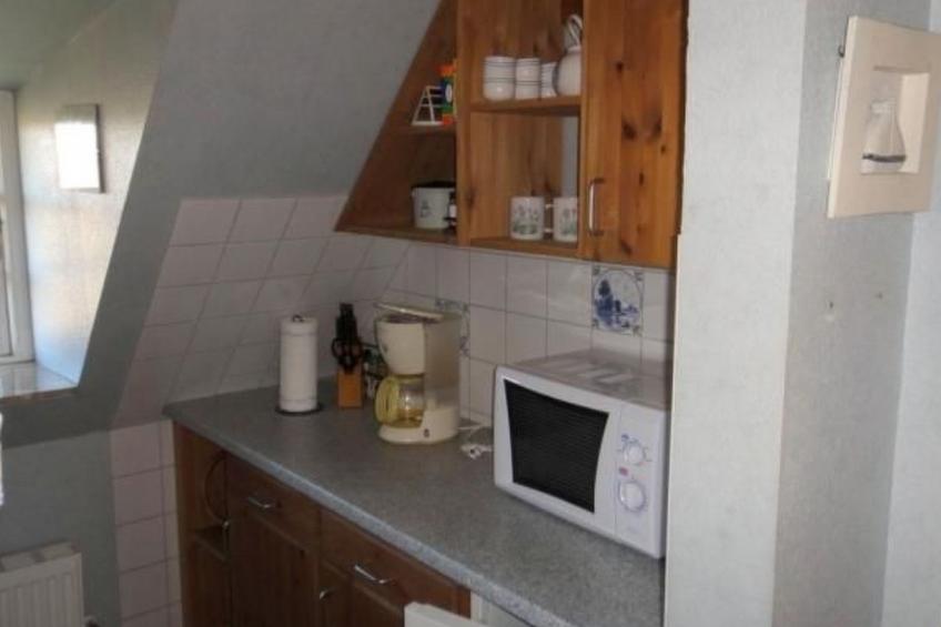 Wohnung in einem reetgedeckten Friesenhaus aus dem Jahr 1860 - foto 11