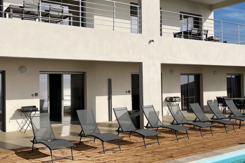 Wohnung du Haut in Cargese - foto 43