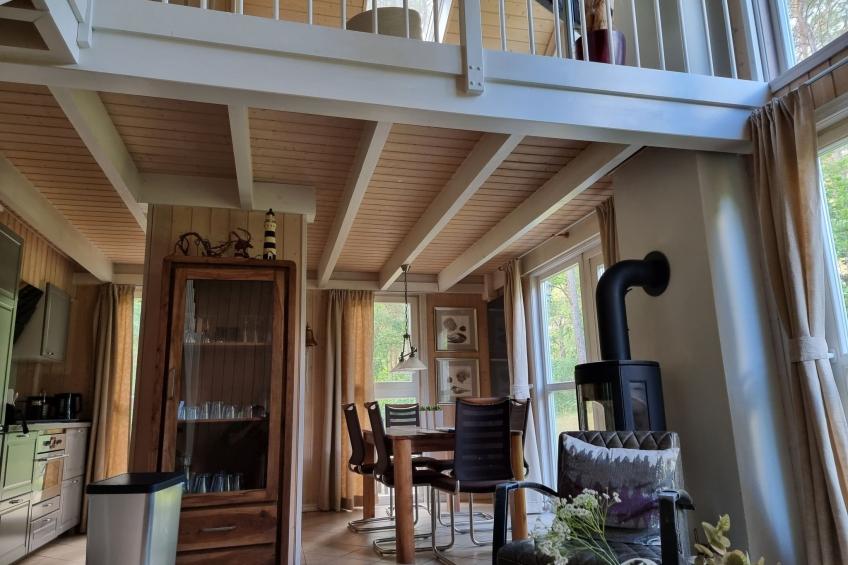 Freistehendes Ferienhaus direkt an der Ostsee - foto 4