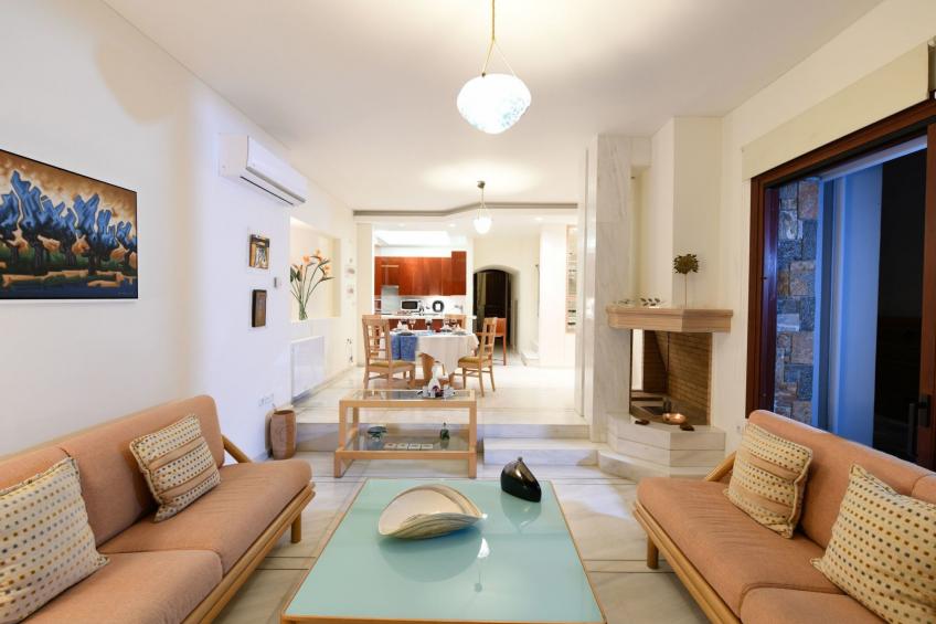 Agios Nikolaos Strand Villa - foto 24