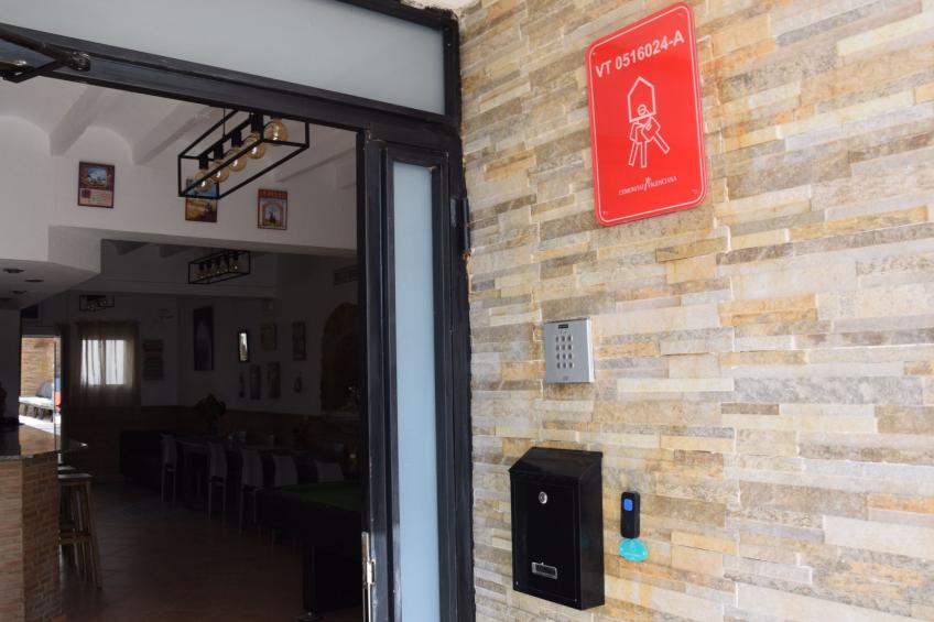 Chalet "Casa El chorro" mit eigener Bar und Grill - foto 2