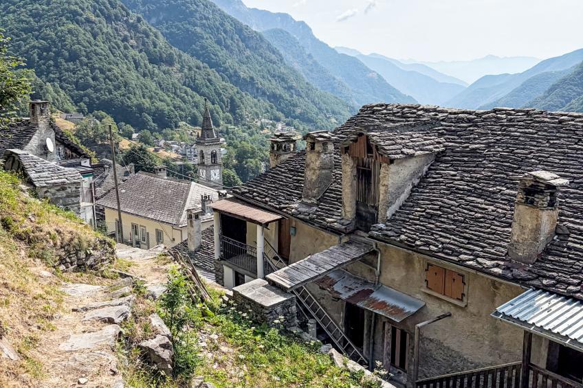 Casa Onsernone - foto 21