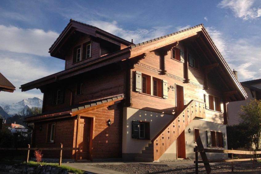 CityChalet Appartement/Fewo Enzian - foto 6