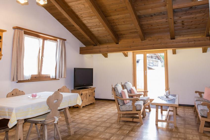Mundaditschas, (Sta. Maria - Santa Maria Val Müstair) - foto 2