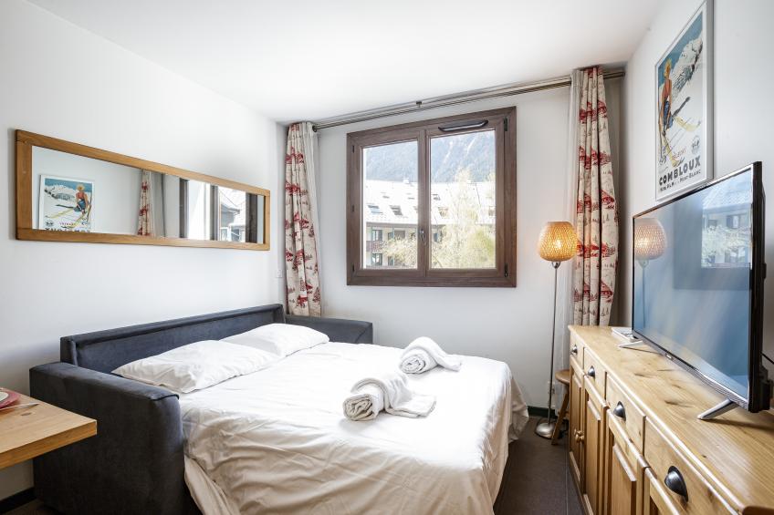 Chamonix Sud - Bâtiment F 210 - foto 4