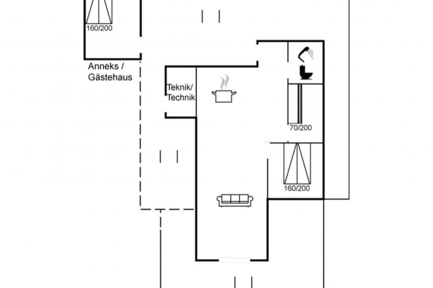 "Elfrede" - 600m from the sea - foto 2