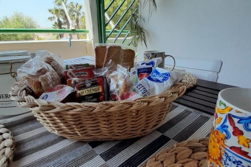 Wohnung in Campomarino mit privatem Parkplatz - foto 16