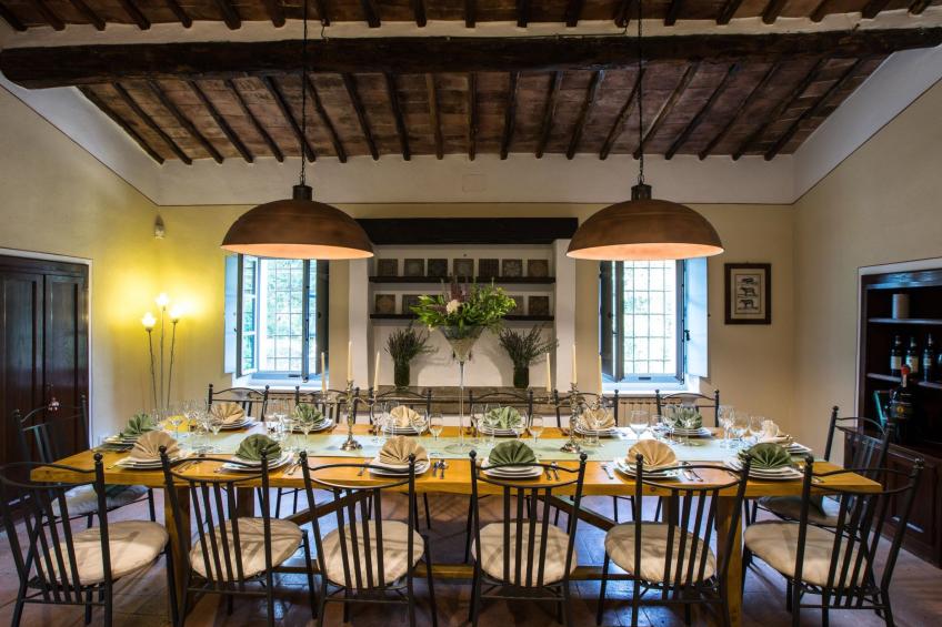 Atemberaubende Villa- 24 Gäste -privater SwimmingPool - foto 17