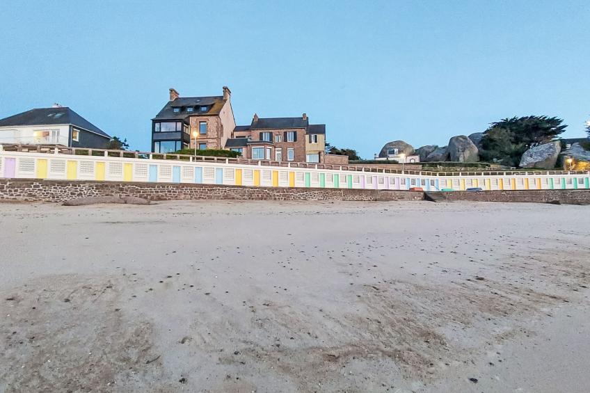 Residenz Keryvet, Meerblick, Strand 2 Minuten entfernt - foto 38