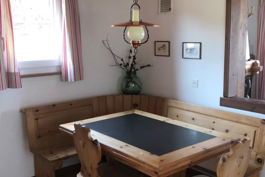 Ferienhaus Chasa Refugi, (Müstair) - foto 4