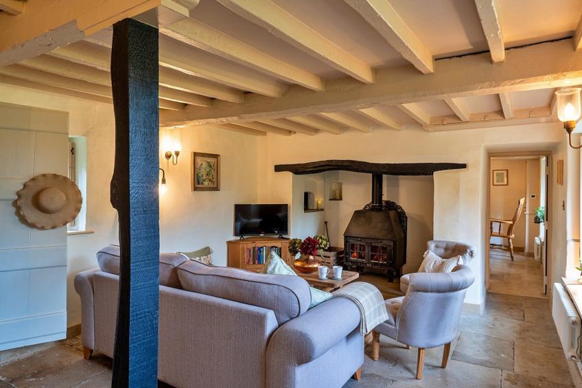 The Thatch at Winterborne Houghton - foto 9