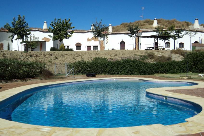 Cueva 1 bedroom - foto 5