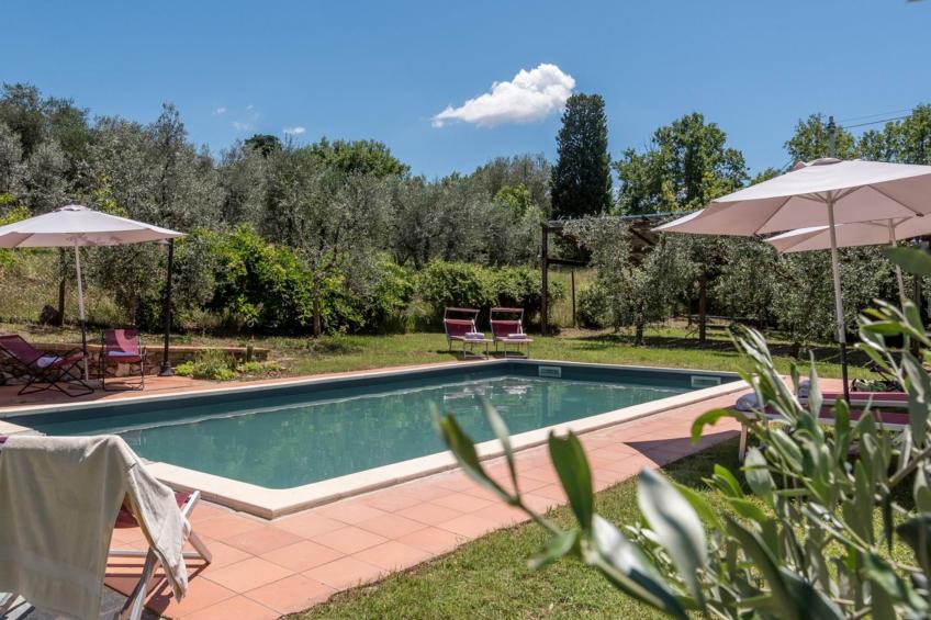 Villa Bellaria mit Pool und Klimaanlage - foto 14