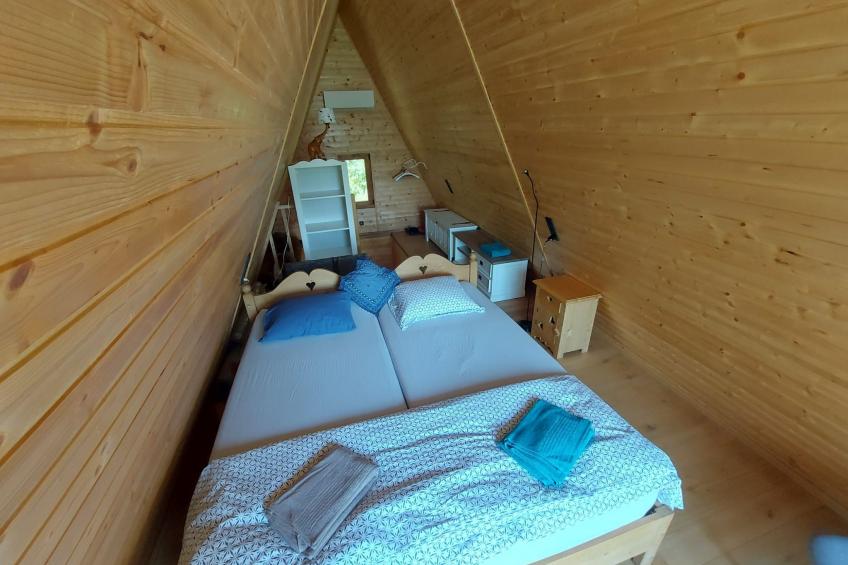 Berghütte "Pumbaa House" mit eigenem 'Pool' - foto 11