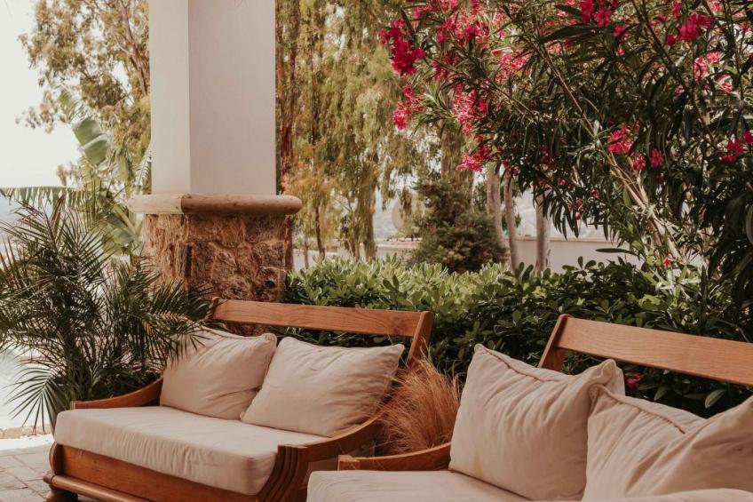 Villa Maya mit Pool und Bergblick - foto 12