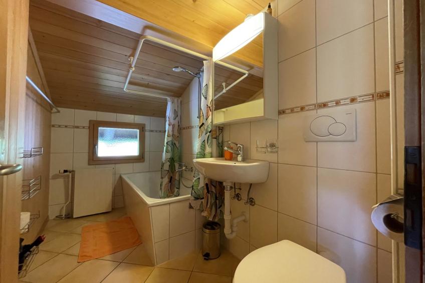 Sonnegg Appartement/Fewo, Dusche oder Bad, WC 5-Bettwohnung - foto 24