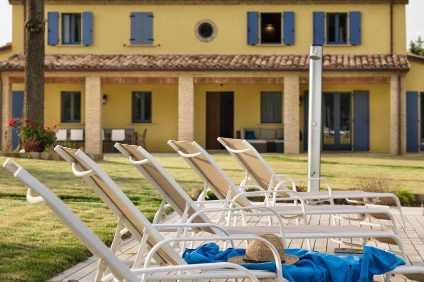 Villa Elettra Marcheholiday - foto 34