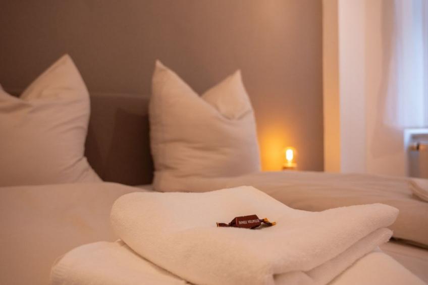 Große Wohnung in Zentrum mit Kleinem Garten - foto 12