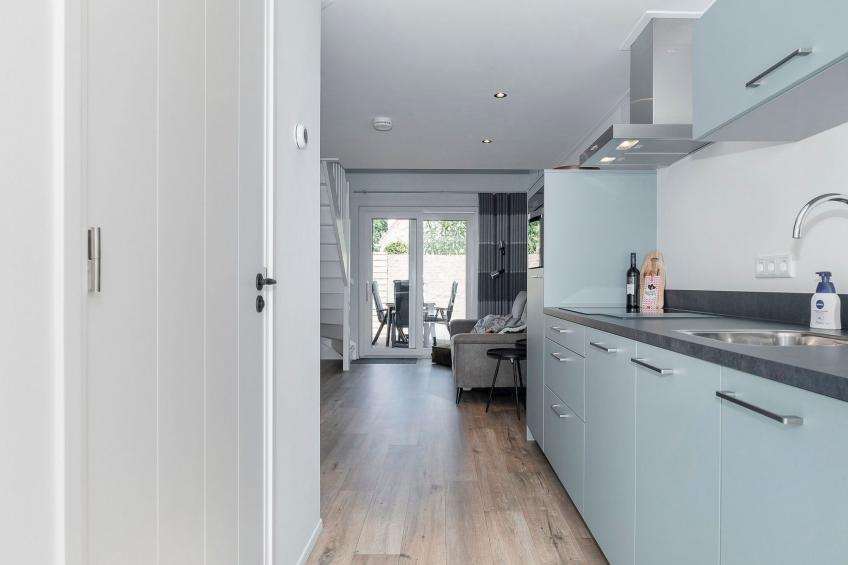 Schönes Ferienhaus in Aagtekerke mit Eigener Terrasse - foto 14