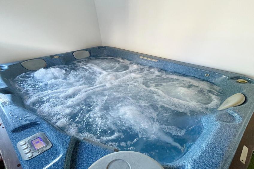 Gîte l'Armor  Jacuzzi terrasse privée cuisine - foto 24