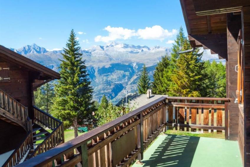 Chalet Bambi Appartement/Fewo, Dusche, WC 4-Bettwohnung - foto 11
