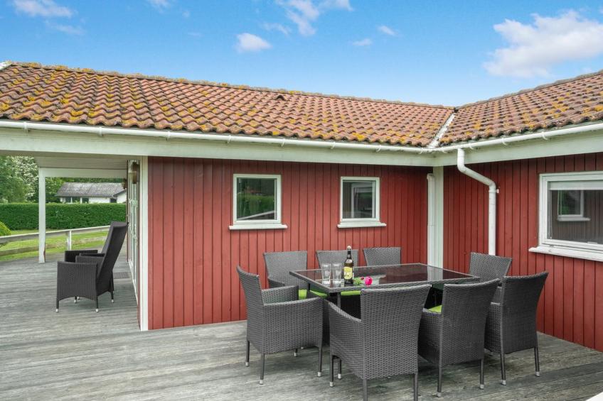 "Folke" - 250m from the sea in SE Jutland - foto 26