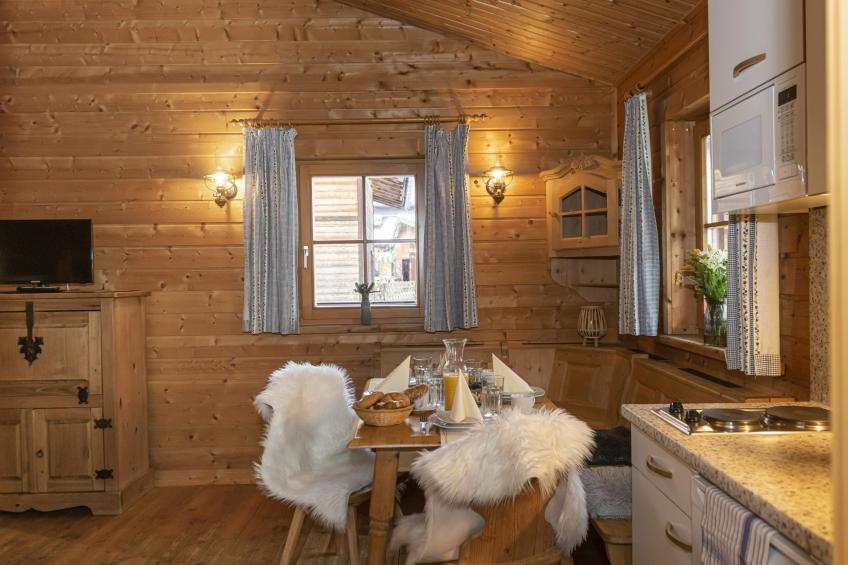 Uriges Chalet 3 - foto 10
