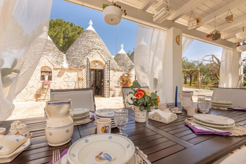 Villa Trulli Tra Le Grotte - foto 6