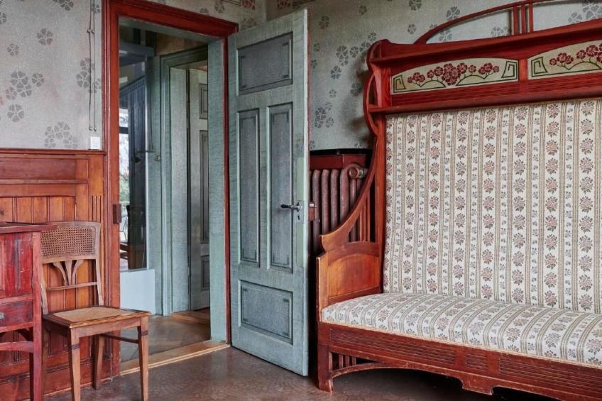 Max Burkhardt Haus - Ferien im Baudenkmal - foto 5