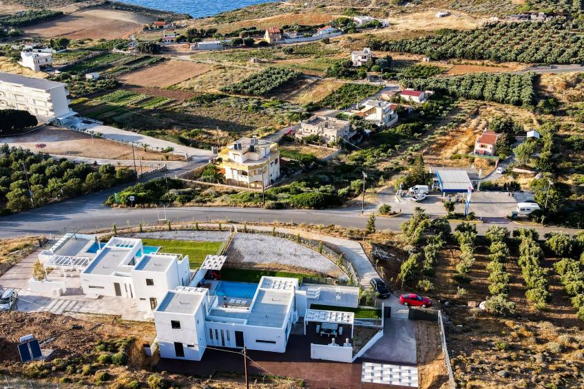 Villa Hara - Agia PElagia - foto 4