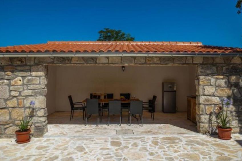 Stone villa Marita with pool - foto 43