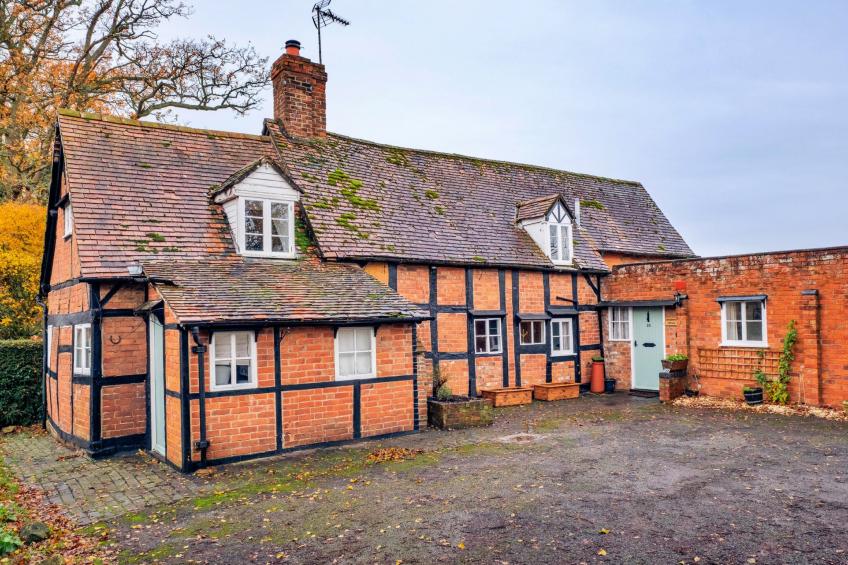Cricketers' Cottage